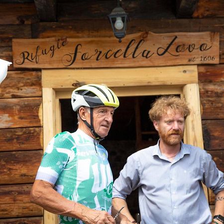 Hotel Rifugio Forcella Zovo San Pietro di Cadore Exteriér fotografie