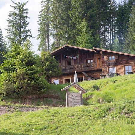 Hotel Rifugio Forcella Zovo San Pietro di Cadore Exteriér fotografie