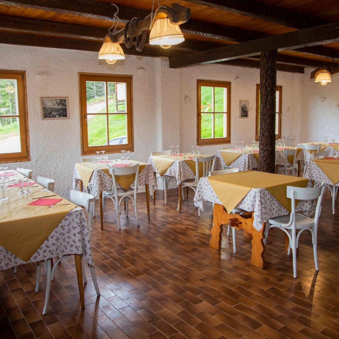 Hotel Rifugio Forcella Zovo San Pietro di Cadore Exteriér fotografie