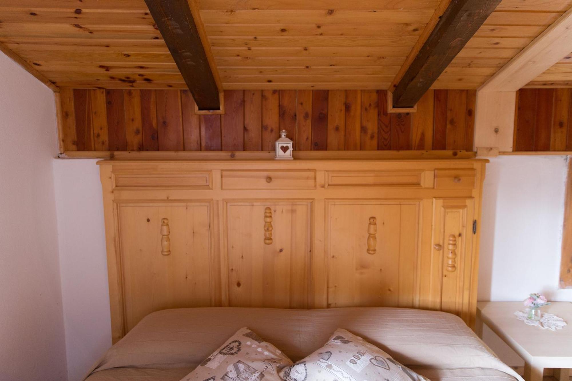 Hotel Rifugio Forcella Zovo San Pietro di Cadore Exteriér fotografie