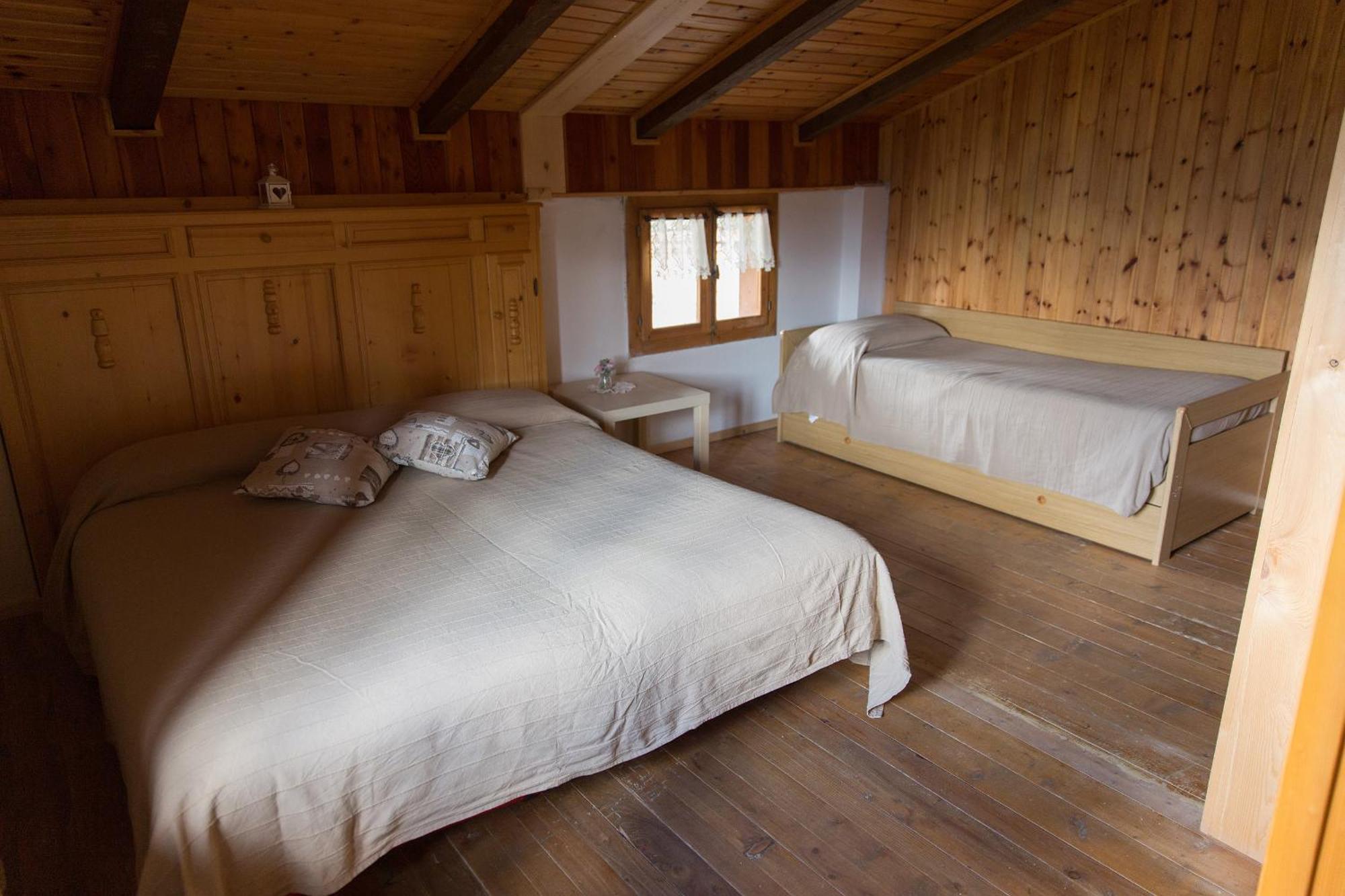 Hotel Rifugio Forcella Zovo San Pietro di Cadore Exteriér fotografie