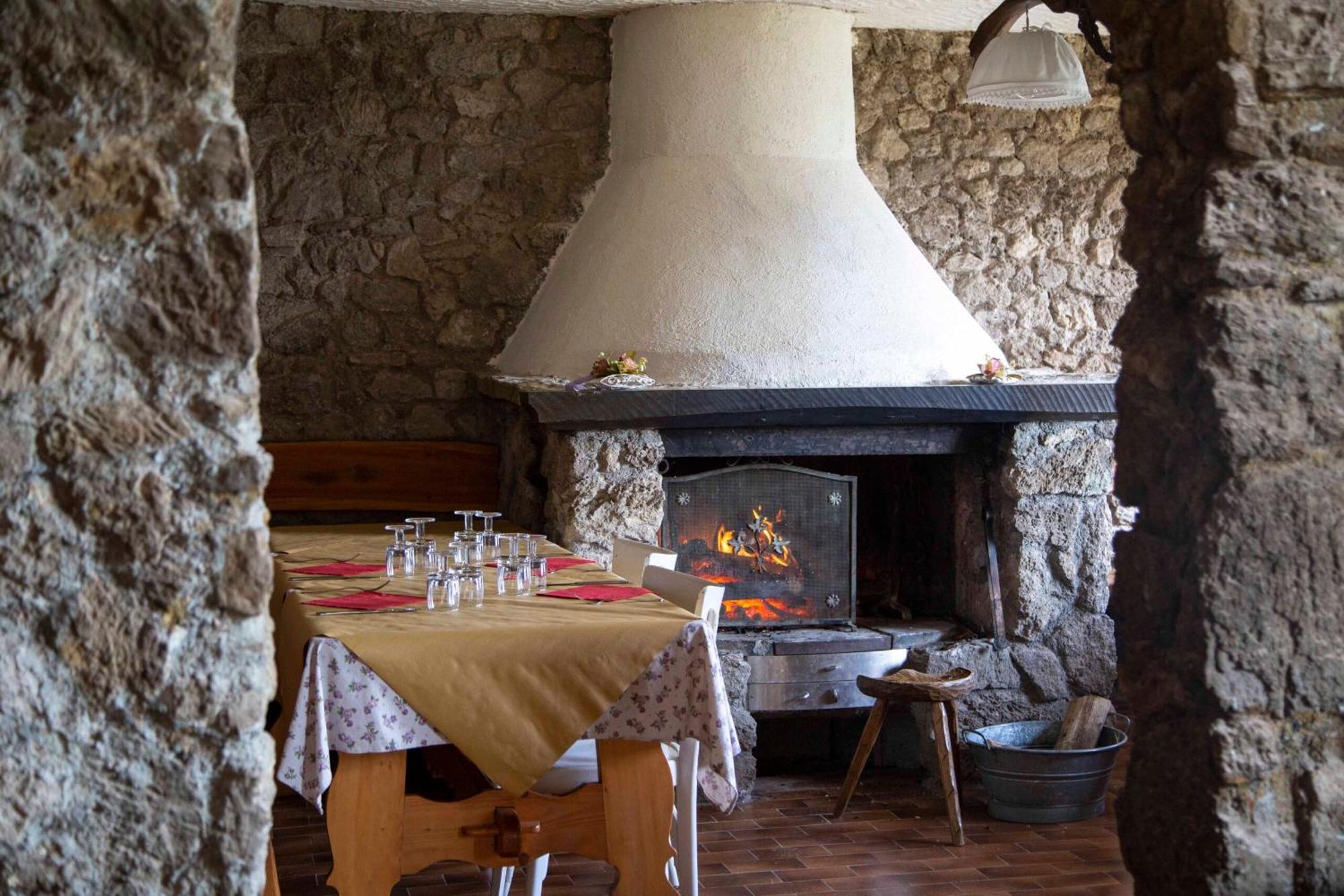 Hotel Rifugio Forcella Zovo San Pietro di Cadore Exteriér fotografie